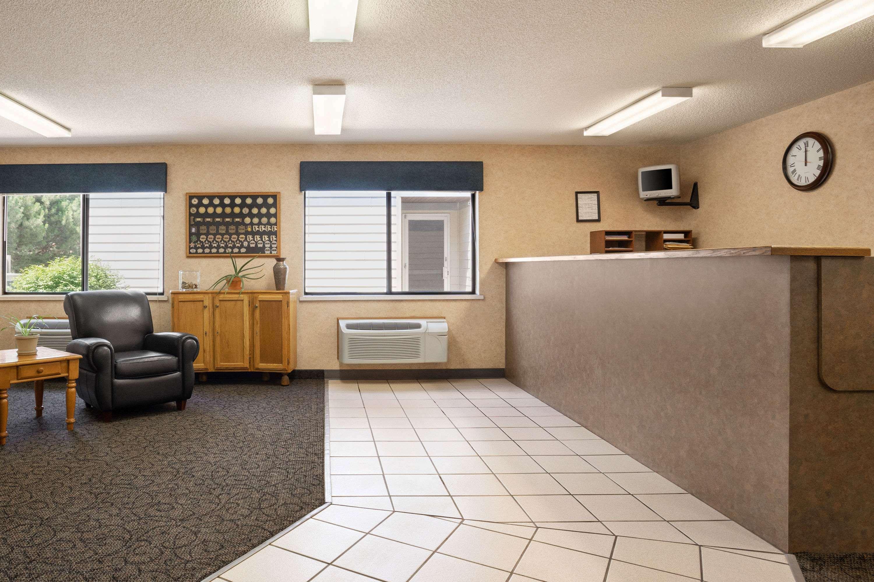 Travelodge By Wyndham Morrill Luaran gambar