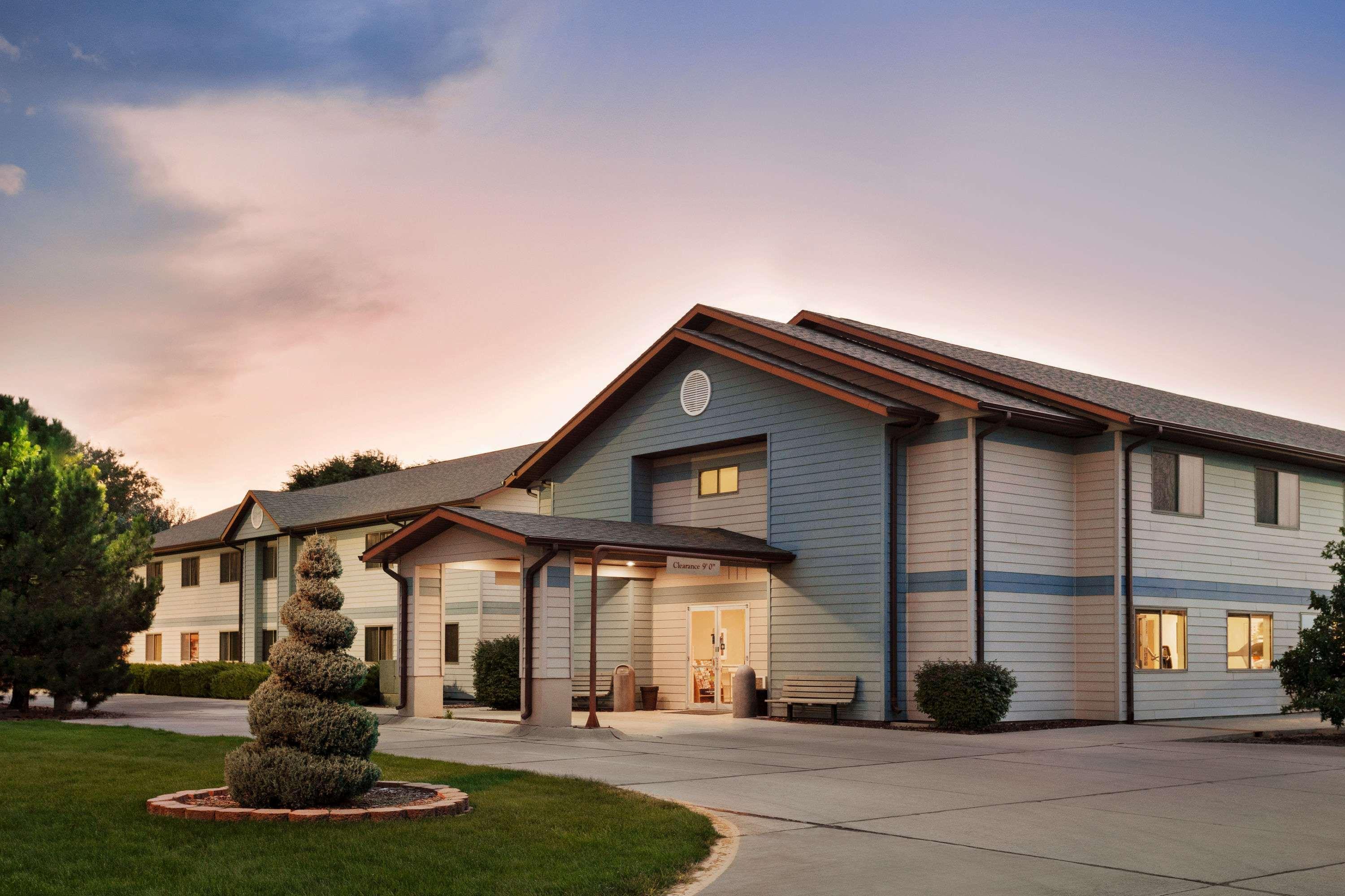 Travelodge By Wyndham Morrill Luaran gambar